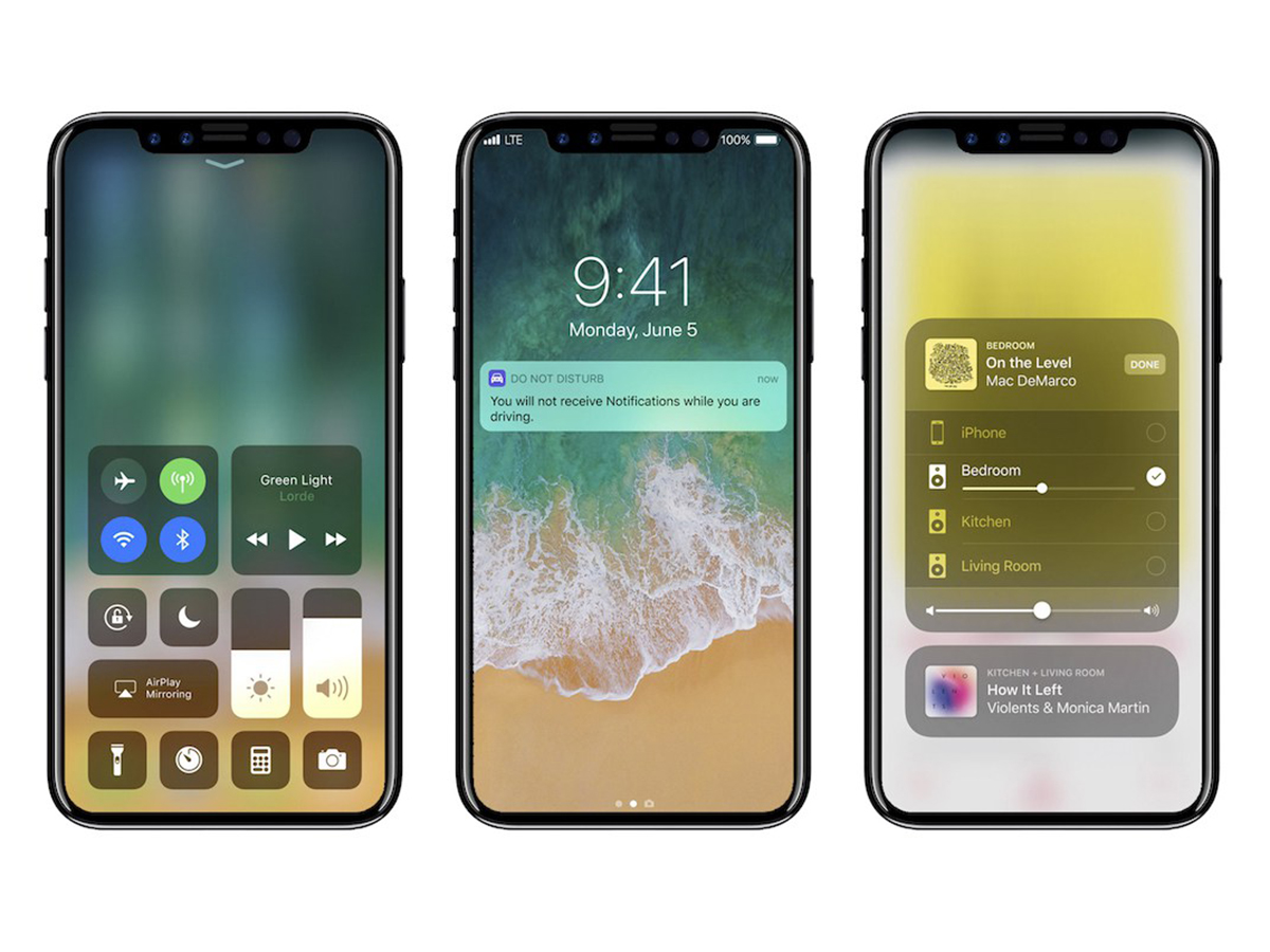 Apple 12 September 2017 event - iPhone X