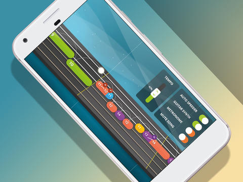 YOUSICIAN - be a musician, chords, music, notes