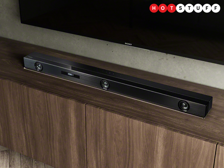 Sony HT-Z9F soundbar