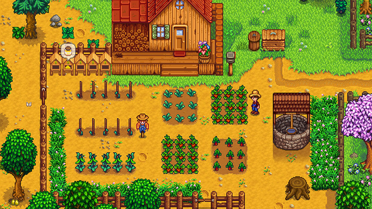 STARDEW VALLEY