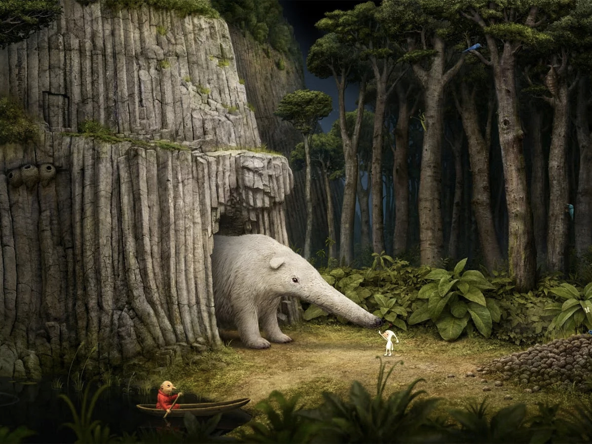 SAMOROST 3