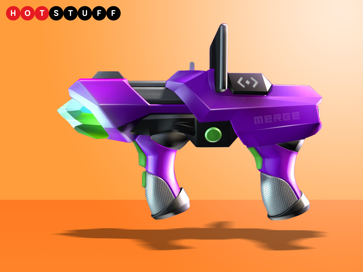 Merge 6DoF Blaster