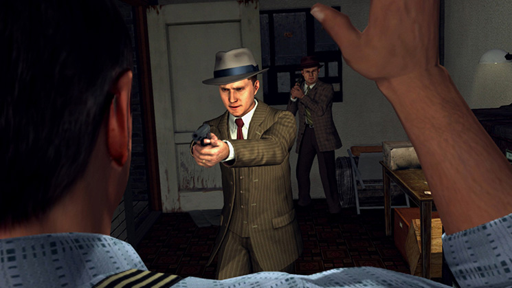 L.A. NOIRE