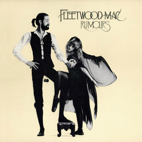 FLEETWOOD MAC: RUMOURS (1977)