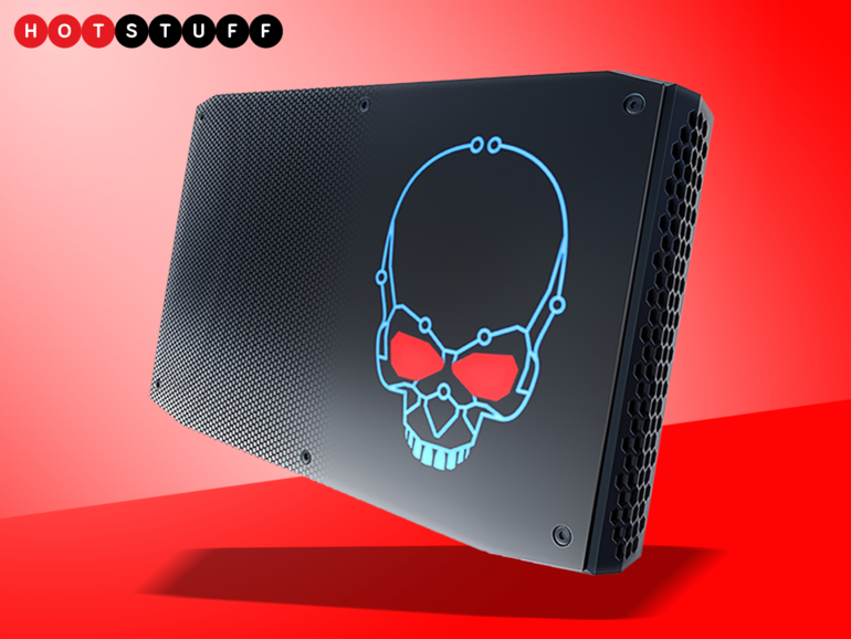 Intel NUC8i7VHK