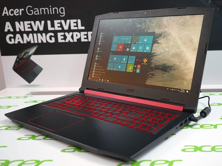 Acer Nitro 5 (2018 edition)