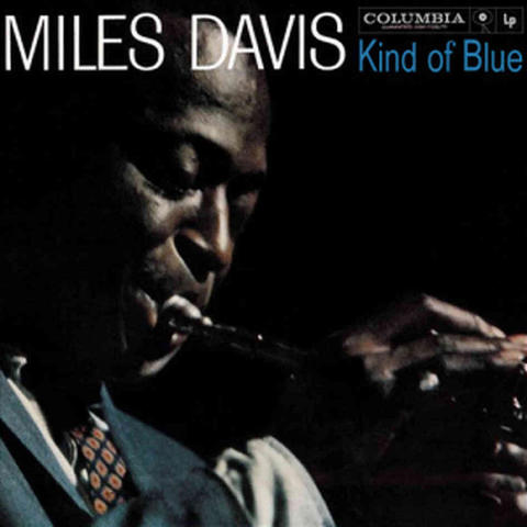 MILES DAVIS: KIND OF BLUE (1959)