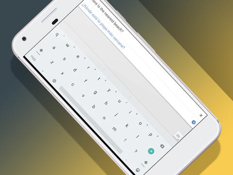 GOOGLE TRANSLATE - Translate languages on Android
