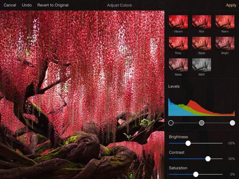 The 10 Best iPhone and iPad apps Pixelmator