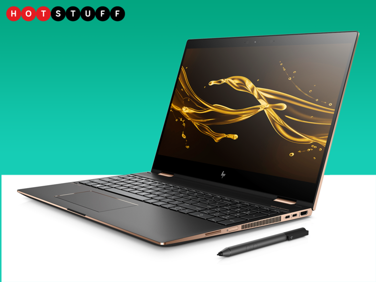 HP Spectre x360