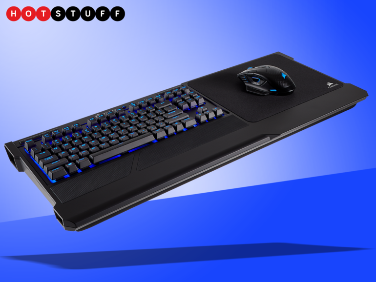 Corsair Dark Core SE mouse/K63 keyboard