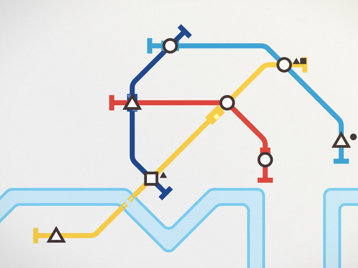 MINI METRO