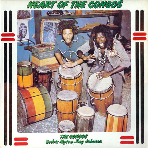 THE CONGOS: HEART OF THE CONGOS (1977)