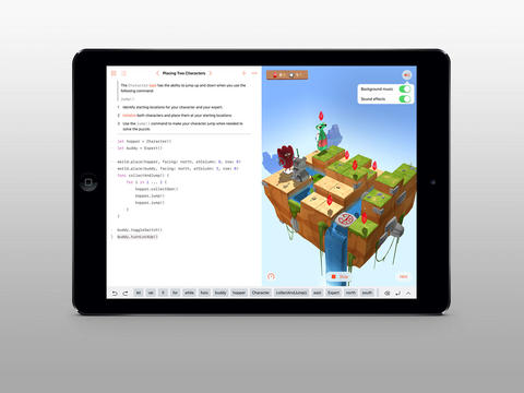 SWIFT PLAYGROUNDS