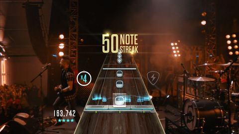 GUITAR HERO LIVE