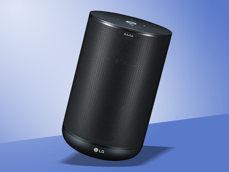 LG Thinq speaker