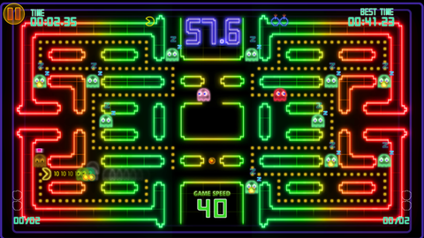 PAC-MAN CHAMPIONSHIP EDITION DX