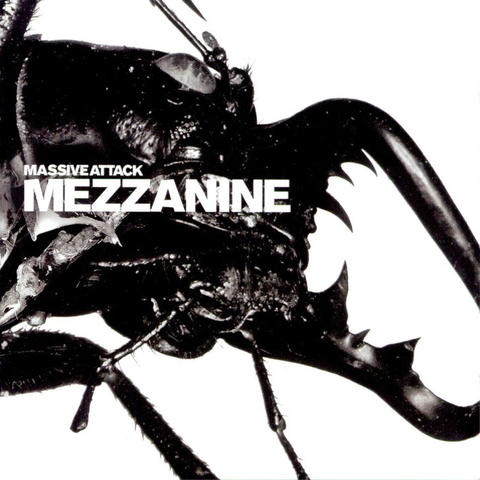 MASSIVE ATTACK: MEZZANINE (1998)