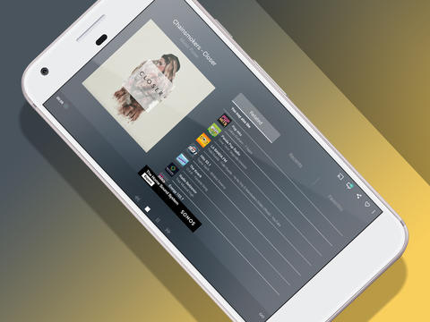 TUNEIN RADIO - stream radio, podcasts and shows