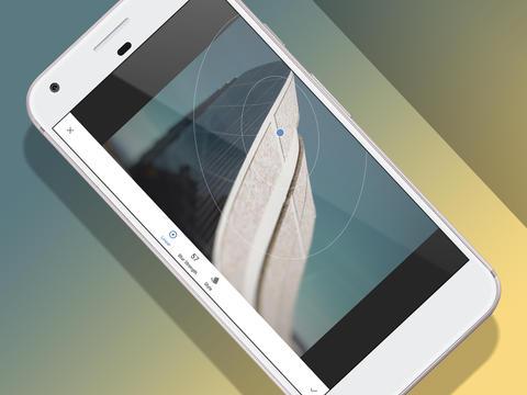 SNAPSEED for photo editing and correction