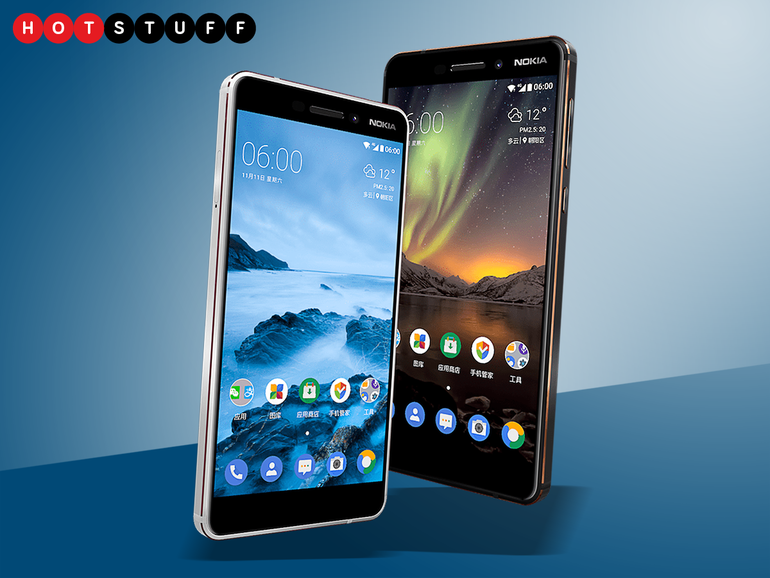 Nokia 6 (2018)