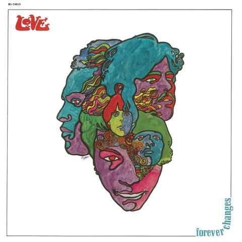 LOVE: FOREVER CHANGES (2015)