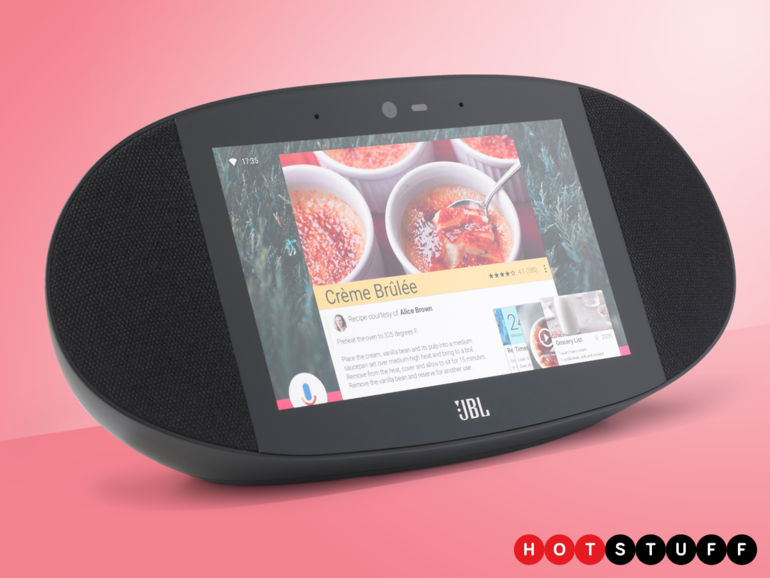 JBL Link View