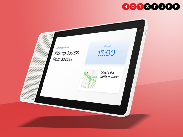 Lenovo Smart Display