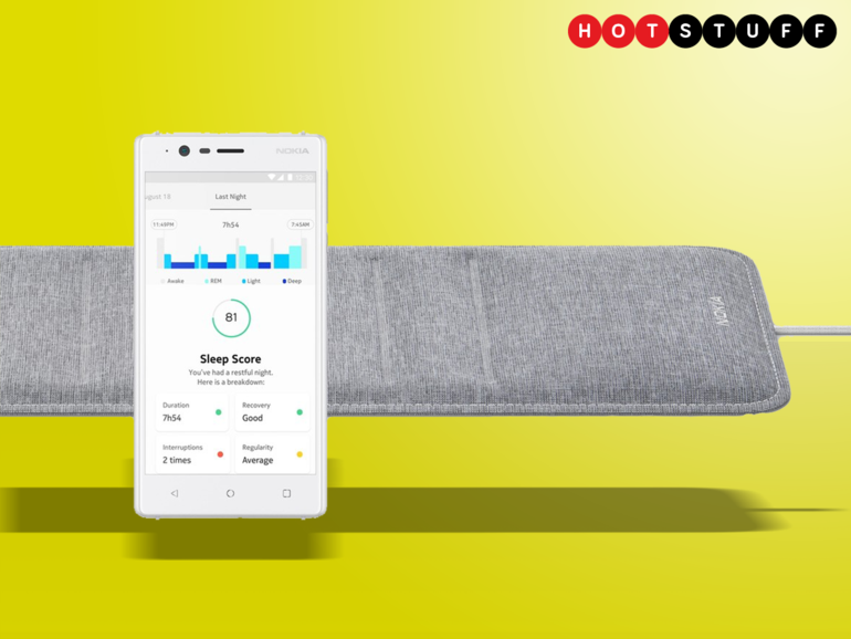 Nokia Sleep