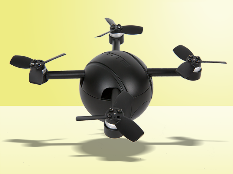 Pitta drone