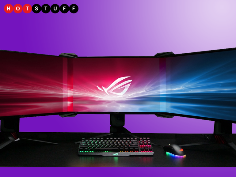 Asus Bezel-Free Kit