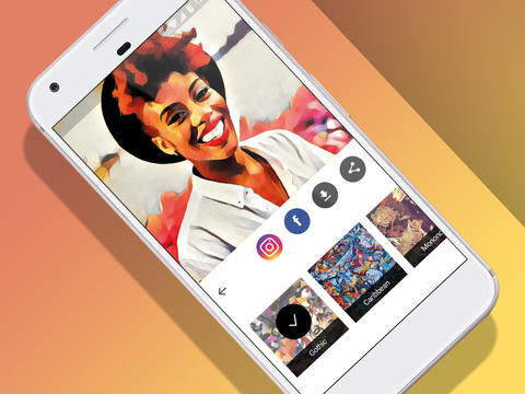 PRISMA for Android