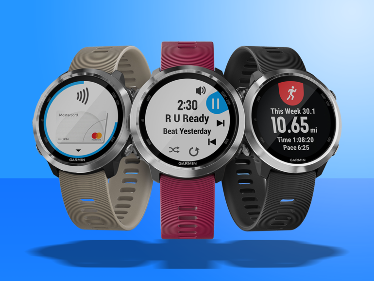 Garmin Vivofit 4