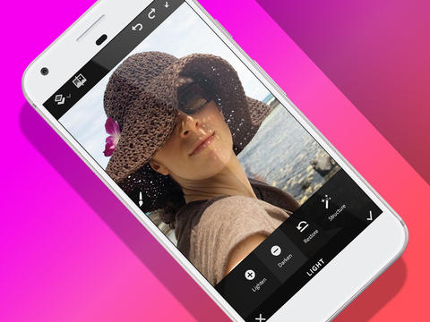 ADOBE PHOTOSHOP FIX for Android; free