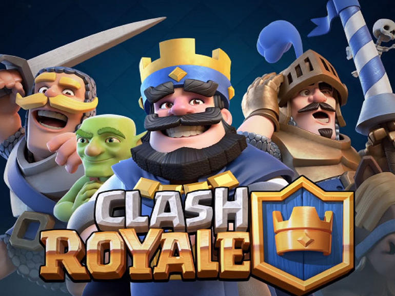 The 10 Best iPhone and iPad apps Clash Royale