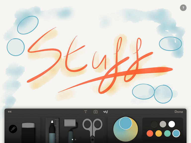 The 10 Best iPhone and iPad apps Paper
