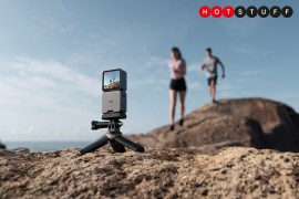 Magnets make the DJI Action 2’s modular design click