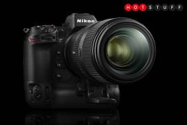 The Z9 is a pro mirrorless camera with Nikon’s fastest AF system ever