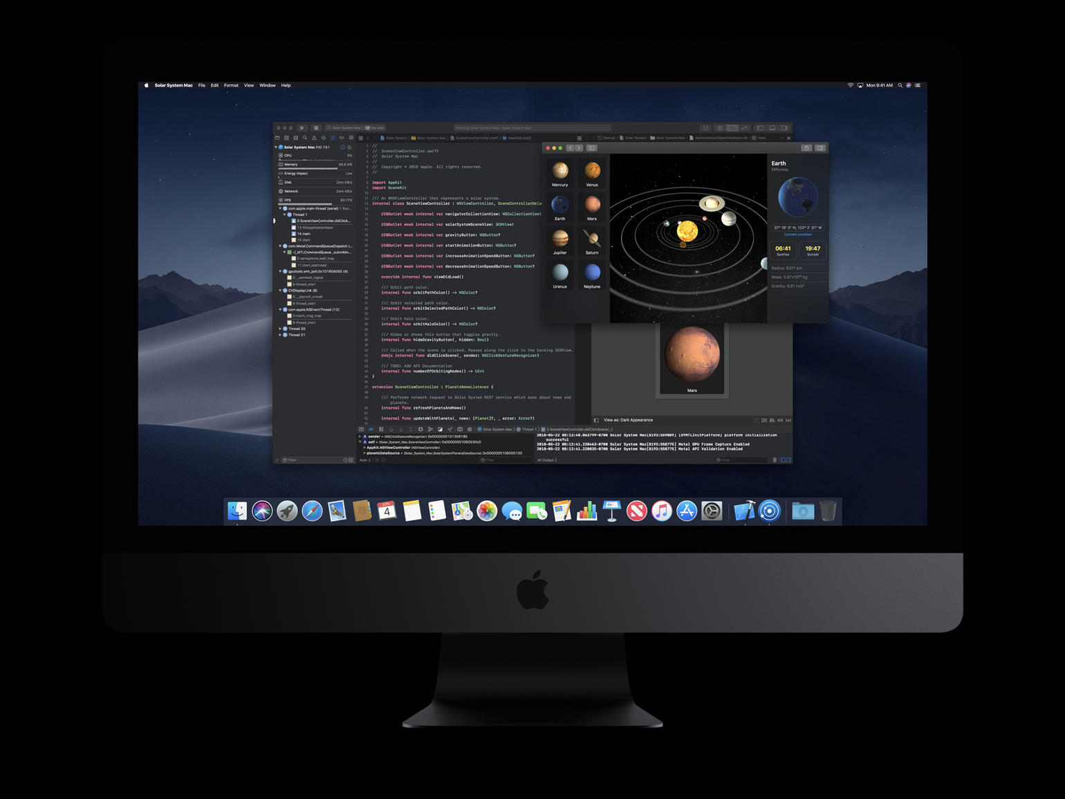 2. MACOS MOJAVE