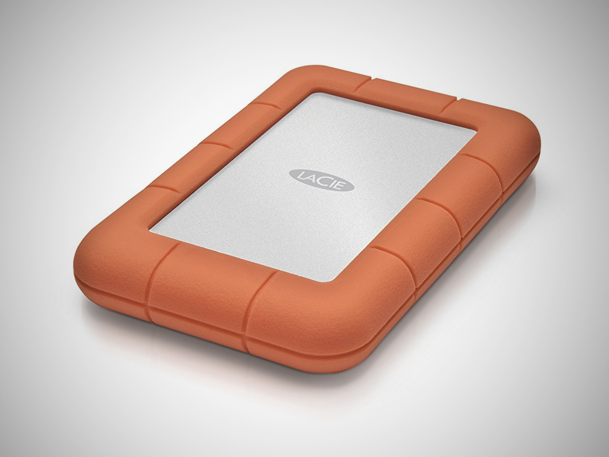 LACIE RUGGED MINI