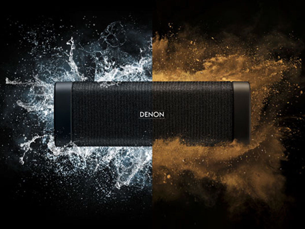 DENON ENVAYA POCKET DSB-50BT