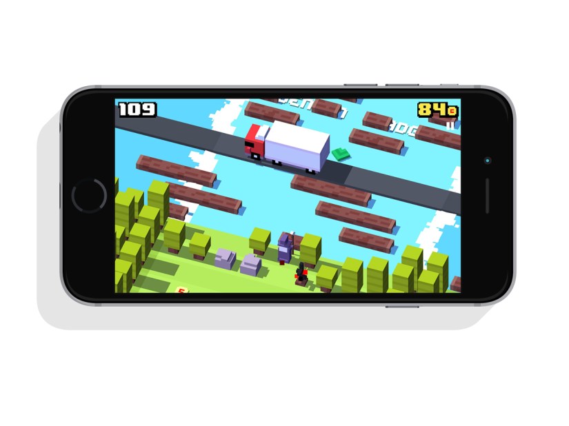 Mobile Games (2015)