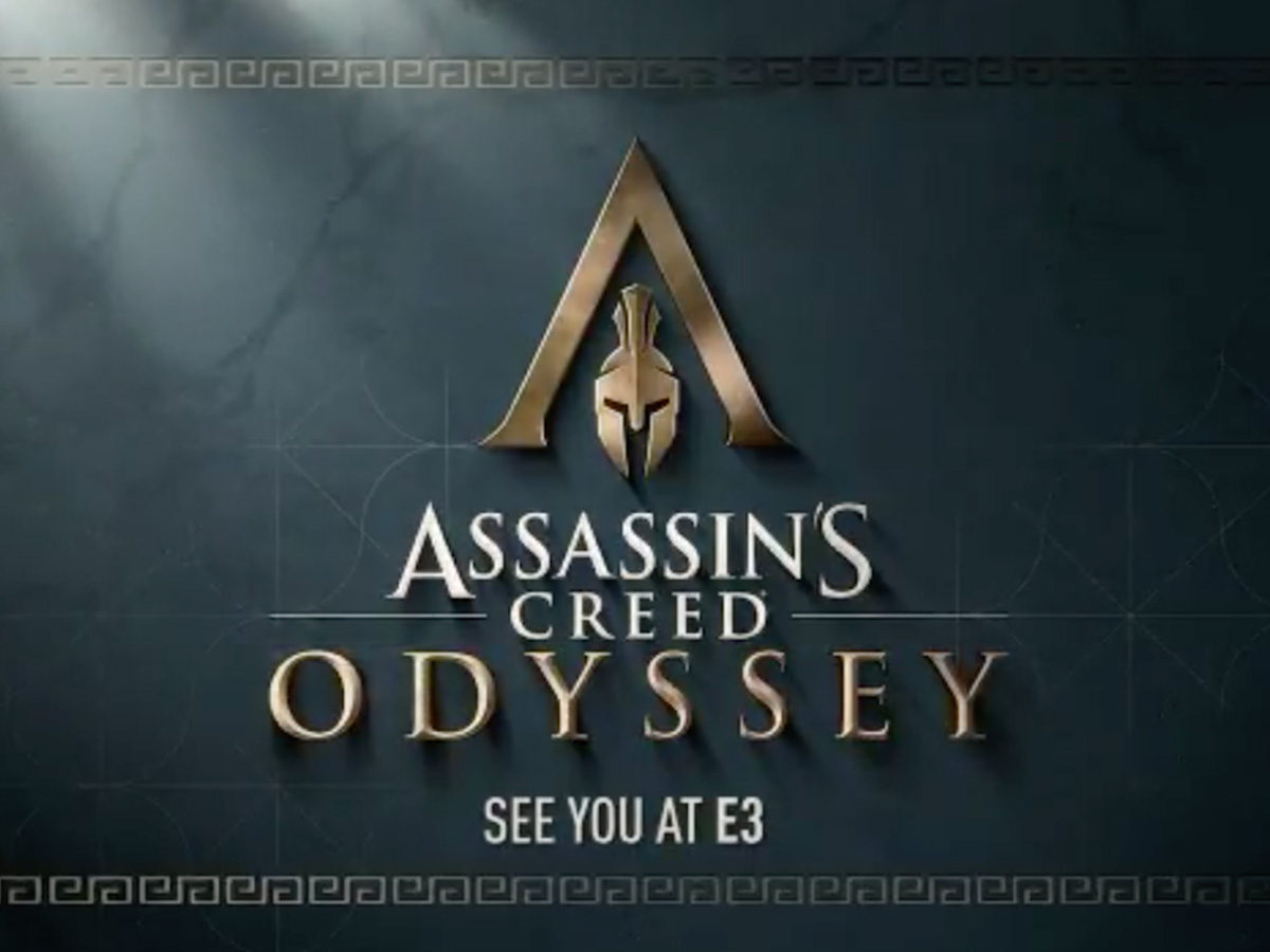 ASSASSIN'S CREED ODYSSEY