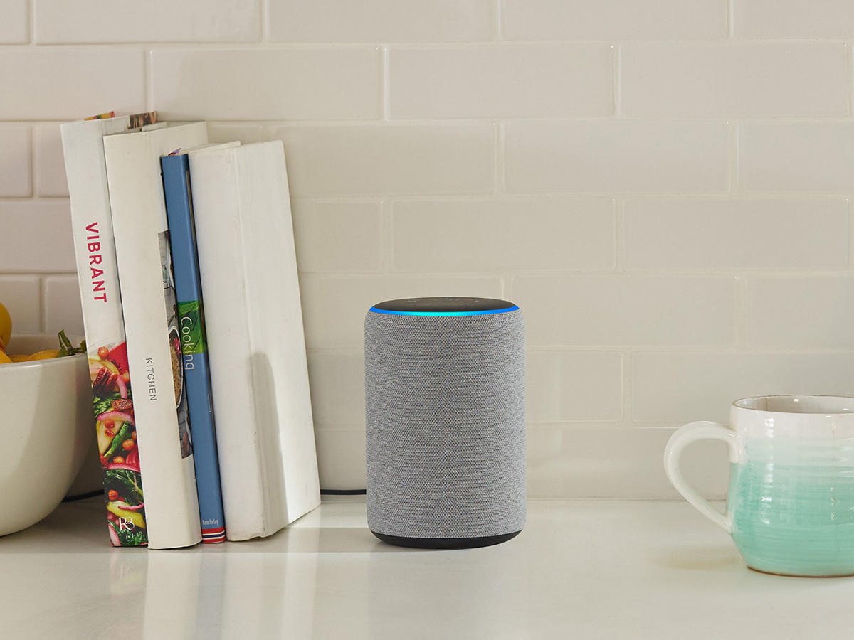 AMAZON ECHO PLUS 2.1: VERDICT