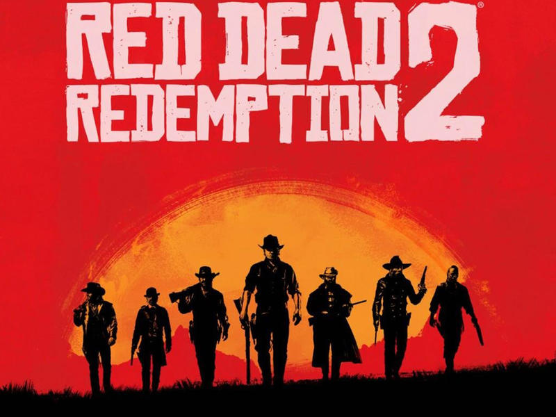 RED DEAD REDEMPTION 2