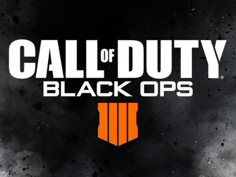 CALL OF DUTY: BLACK OPS 4