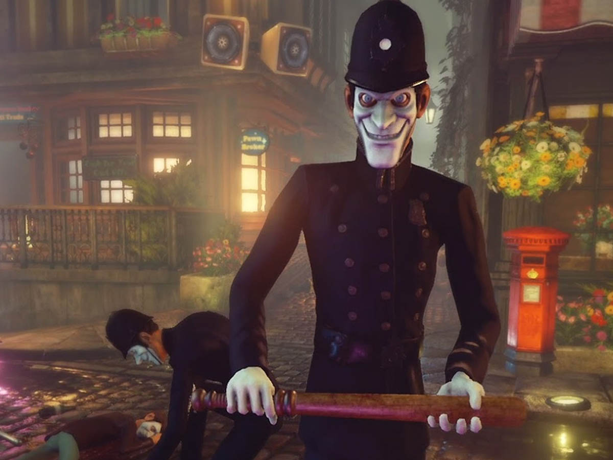 WE HAPPY FEW – 10 AUGUST