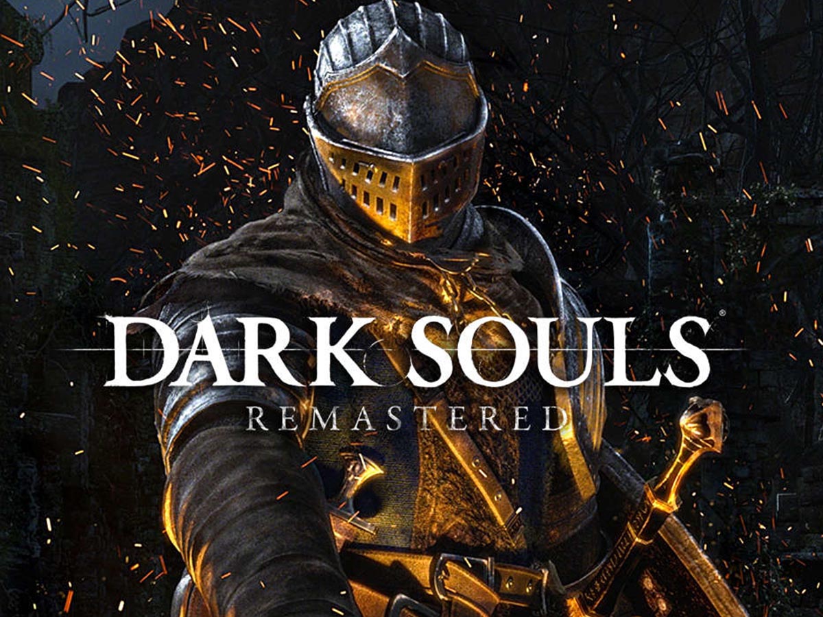 DARK SOULS REMASTERED