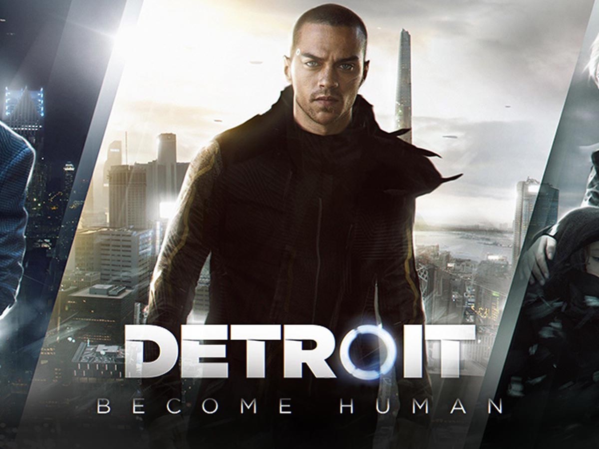 DETROIT: BECOME HUMAN