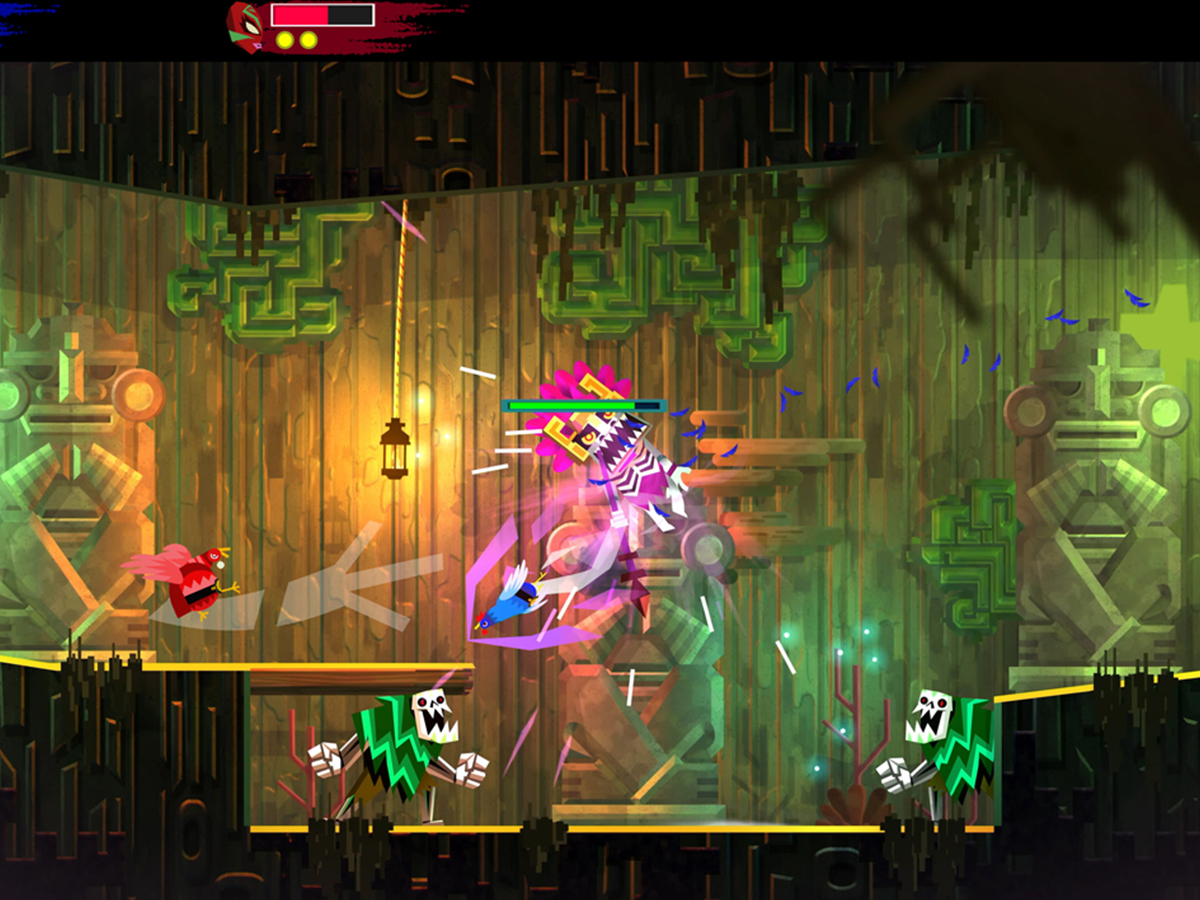 GUACAMELEE! 2 – 21 AUGUST